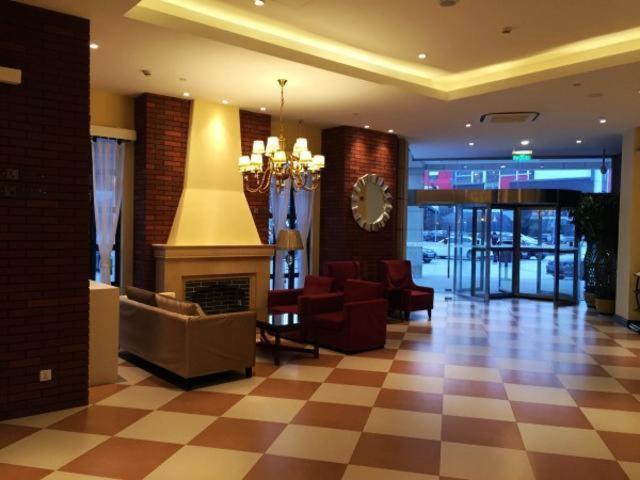 锦江之星上海国际旅游度假区秀沿路地铁站酒店 外观 照片